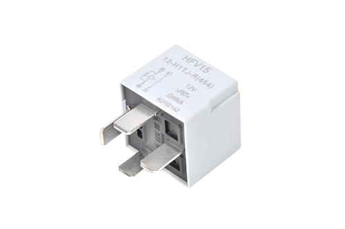 GM Genuine Parts 13598347 Engine Control Module Relay