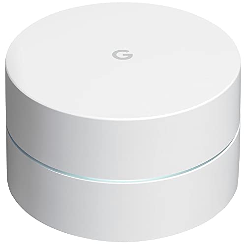 Google WiFi MESH 1 pack.
