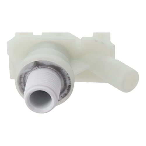 Image of BYOBYO RV Toilet Water Valve Kit,Pedal Flush Toilets Water Valve Parts Accessories Replacement 385311641 for Dometic 300 301 310 320, for Sealand, White