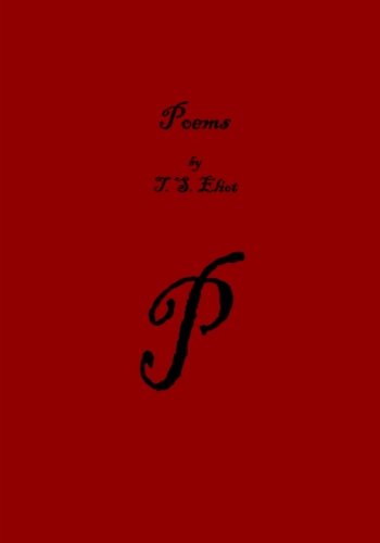 Poems (Large Print) 1479368121 Book Cover