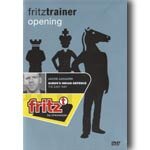 Fritz Trainer Queens Indian Defence - The Easy Way