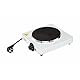 ADLER Hot Plate, 1500W power, 185mm heating plate diameter