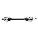 TrakMotive CV Axle Shaft - MB-8042 -  SurTrack