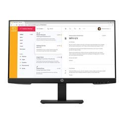 HP P24h G4 23.8'' Full HD LED Monitor