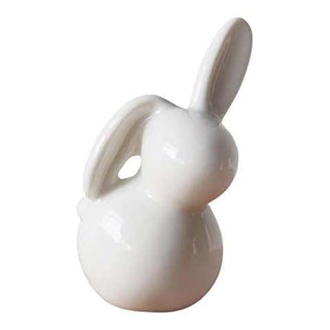 Figurine Lapin Céramique JISADER Cover
