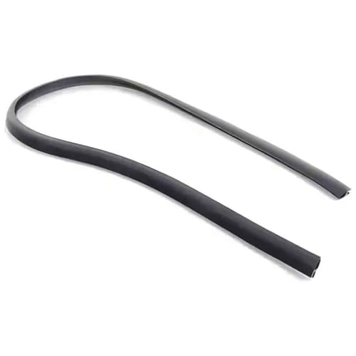 Bandes d'étanchéité en caoutchouc de capot E70 isolation thermique et protection moteur 51237161345