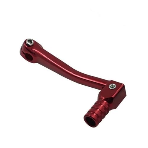 Levier de vitesses pliable moto accessoires modification pédale unique - 4