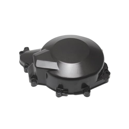 Carter de moto stator gauche en aluminium pour éviter les fuites d'huile