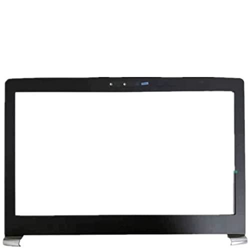 Bordure avant de l'écran LCD Acer TravelMate 6293 noir