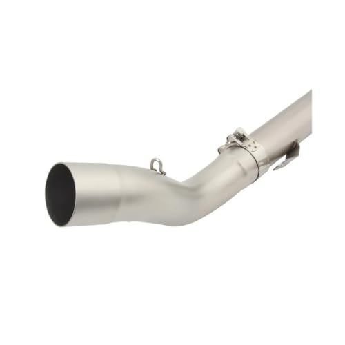 Tubo modificado GK350R para disfrutar de rutas de fin de semana con sonido deportivo 4