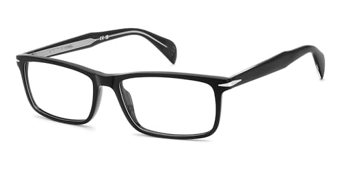 Lunettes de soleil David Beckham DB 1207 Black 59 pour homme