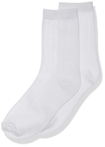 Image of Jefferies Socks Boys 8-20 Rib Crew Socks 3 Pair Pack