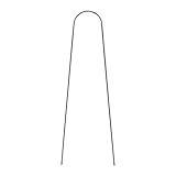 Tutor arco tomatera 30 cm 1.8 m verde nortene