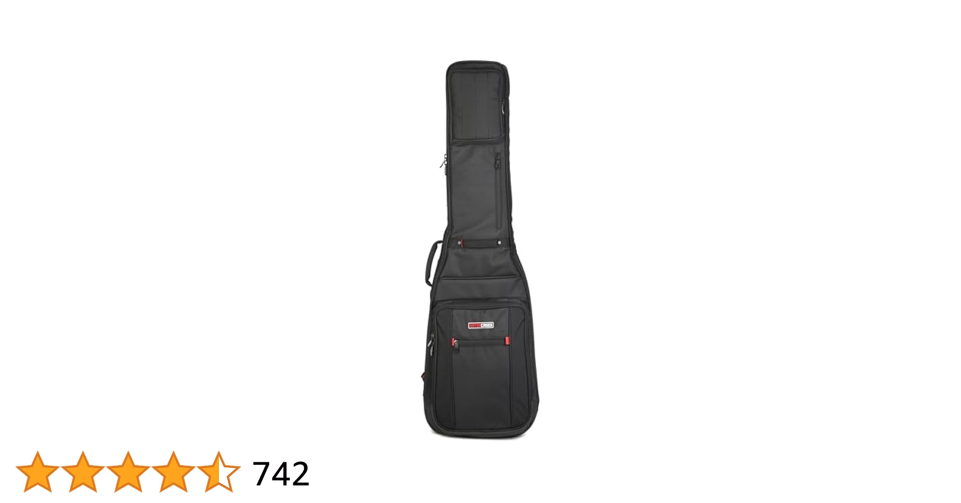 GATOR G-PG BASS ベース　ギグバッグ Gator G-PG BASS Pro-Go Series Gig Bag for Bass Guitar
