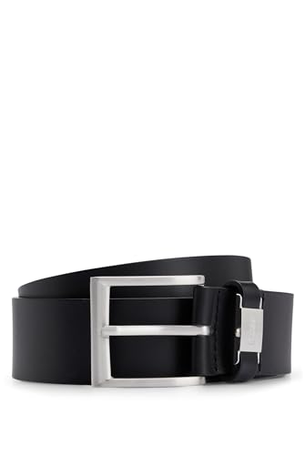 BOSS Herren, Gürtel, 001 Black, 110 – Ansicht 5