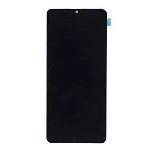 Image of SPiED - LCD with Touch Screen for Samsung Galaxy A31 - White (Display Glass Combo Folder) (Samsung Galaxy A31)