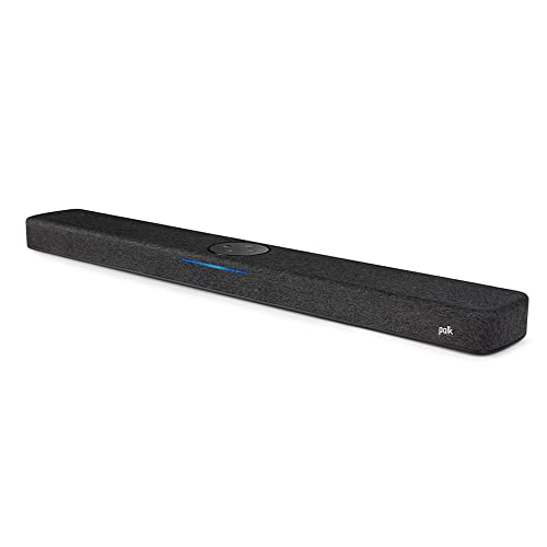 Polk Audio 300045-01-00-101 React Sound Bar, Dolby & Dts Virtual Surround Sound, Next Gen Alexa Voice Engine thumb #4