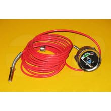 7H-9597 Temperature Gauge (NEW AFTERMARKET) - G&T Engine Parts