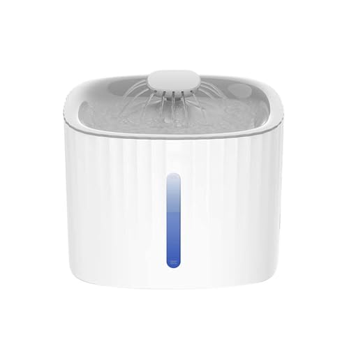 Fuente de Agua Automática para Gatos y Mascotas miniatura 1