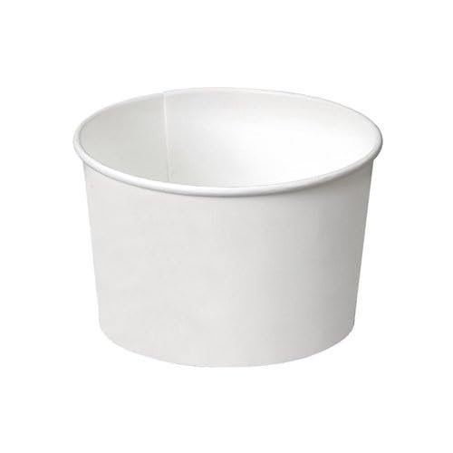 BICCHIERI DI CARTA PER GELATERIA ML 80 FORMATO PICCOLO