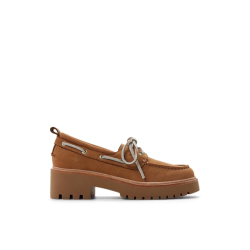 Image of Sperry Womens Authentic Original 2 Eye Leather Lug Boat Shoe