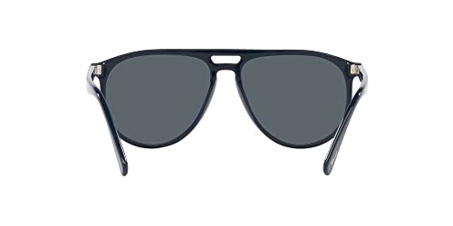 Image of Persol Unisex Po3311s Aviator Sunglasses