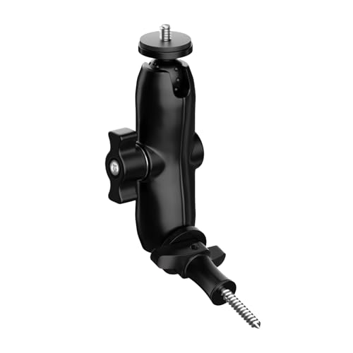 Adjustable Trail Camera Tree Mount with Rotating Heads