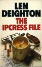 The Ipcress File B001U4UYCO Book Cover
