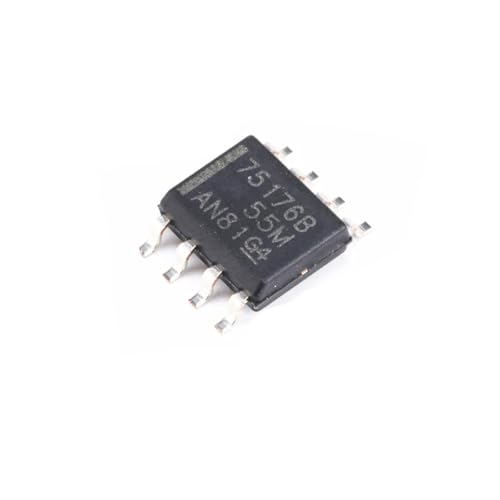 SN75176BDR componentes electrónicos SMD SOP-8 conjunto de chips x10