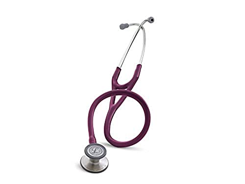 3M Littmann Cardiology III Stethoscope, Plum Tube, 27 inch, 3135
