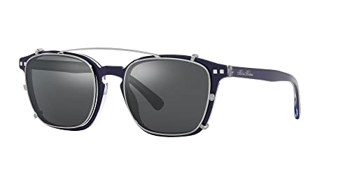 Brooks Brothers Mens BB5049 Square Sunglasses2