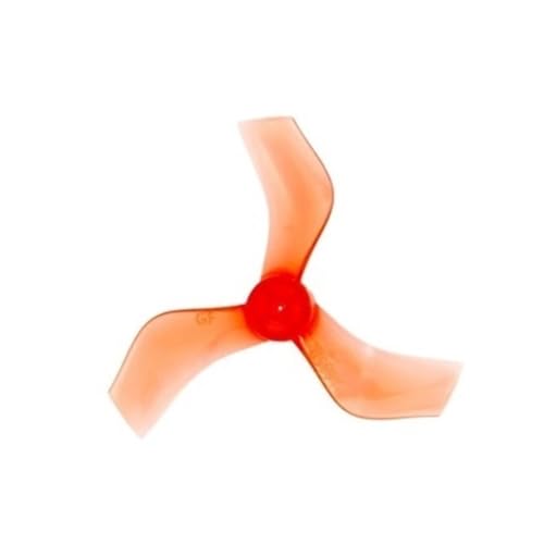 Hélice 1635 tripale 40mm haute poussée pour système de propulsion drone uav