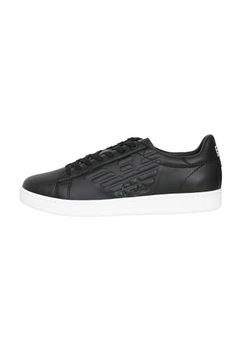 Emporio Armani EA7 Hombre Zapatillas Nero 41 1/3 EU