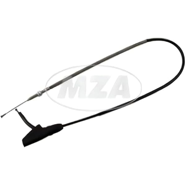 Linka sprzegla - Simson Schikra 125