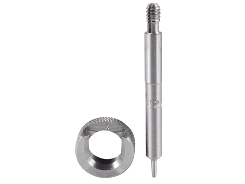 Lee Precision Case Length Gauge calibre 50 Beowulf avec shell holder en acier de haute précision