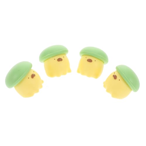 KOMBIUDA 4pcs Soft Silicone Table Corner Protectors for Baby and Girls Corner Protectors Easy Install Universal Furniture Bed Corner Protect