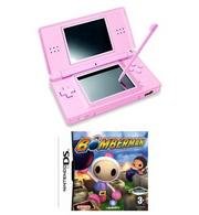 Nintendo DS Lite Rose