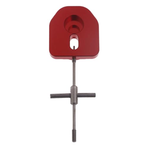 NUEAYMS Reel Bearing Pin Remover Kit Baitcasting Maintenance Tools Spool Pin Puller Baitcasting Maintenance Tools