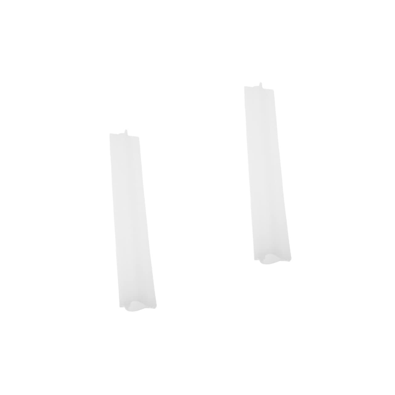 Anneome 2pièces Moule à Silicone pour Créations Manuelles Outil De Cuisson Simple Et Polyvalent pour Et Pâtisserie