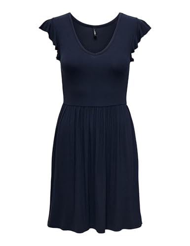 Robe JRS mini femme ONLY Onlbelia en jersey extensible et respirant
