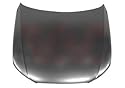 VAN WEZEL 0327660 Motorhaube Kompatibel mit AUDI A4 Avant 8K5, B8 A4 Limousine 8K2, B8 A4 Allroad 8KH, B8