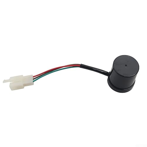 Honseadek Patinete eléctrico de 12 V, 48 V-60 V, adecuado para scooters eléctricos Citycoco (48-60 V)