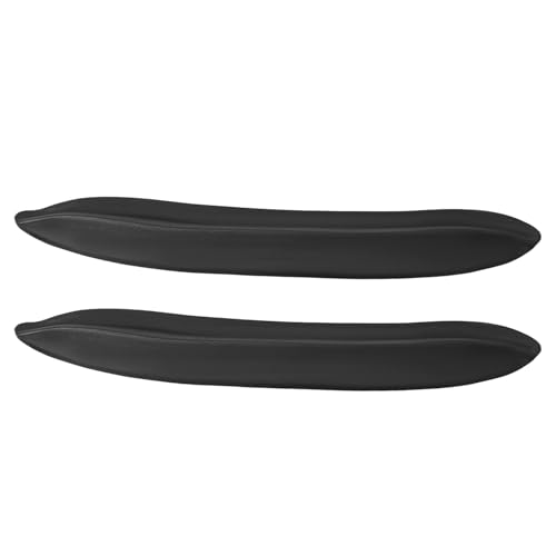 Relleno para asientos de coche – Banda portaobjetos, atrapa la ranura, organizador de la consola divisor, para viajes por carretera y desplazamiento diario, organización interior del vehículo