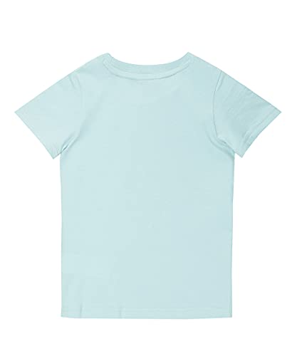 Image of Puma Unisex-Kid Printed Regular Fit T Shirt