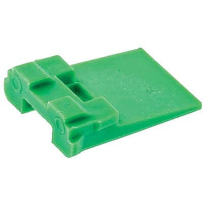 DEUTSCHW2P WEDGELOCK, DT SERIES RECEPTACLES, 2POS (10 pieces)