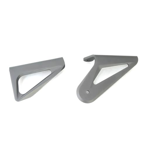 Repose-pieds arrière R1300GS 2024 plaque obturation support moto
