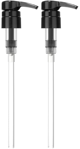 Bar5F Shampoo Pump, Fits 1