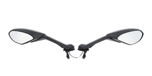 Rétroviseur clignotant moto gauche droit cassé remplacez pour 939 Supersport S