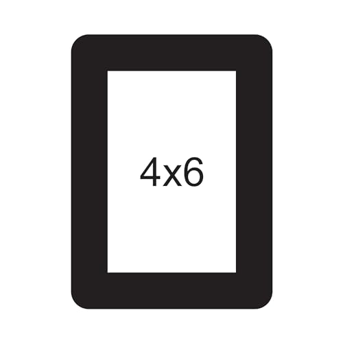 Image of Creative Arts n Frames One Piece Joint less Wooden Multi Picture Collage Photo Frame Home Decor Items Wall Decoration for living room Gift (Same1 Picture Frame 4x6 Single)