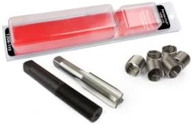 Perma-Coil 1208-110 Thread Repair Kit 5/8-11 6PC Helicoil 5401-10